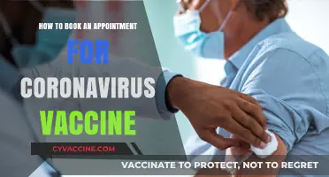 Easy Steps to Schedule Your Coronavirus Vaccine Appointment Today