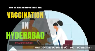 Hyderabad Vaccination Guide: Easy Steps to Book Your Appointment