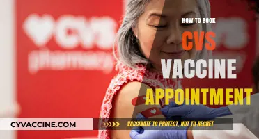 Easy Steps to Schedule Your CVS Vaccine Appointment Online