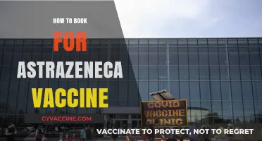 Step-by-Step Guide to Booking Your AstraZeneca Vaccine Appointment