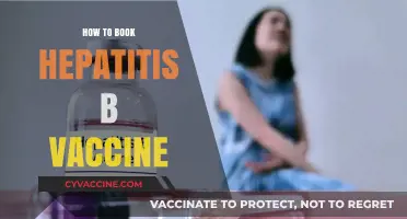 Easy Steps to Book Your Hepatitis B Vaccine Appointment