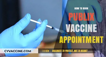 Step-by-Step Guide to Booking Your Publix Vaccine Appointment Easily