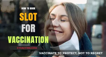 Easy Steps to Secure Your Vaccination Appointment Slot Today