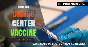 Step-by-Step Guide to Booking Your Vaccine at United Center