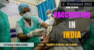 Step-by-Step Guide to Booking Vaccination Appointments in India