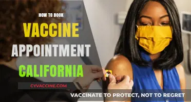 California Vaccine Booking Guide: Easy Steps to Secure Your Appointment