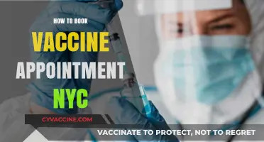NYC Vaccine Booking Guide: Easy Steps to Secure Your Appointment