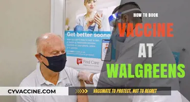 Easy Steps to Schedule Your Vaccine Appointment at Walgreens