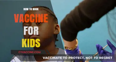 Vaccinating Your Kids: A Step-by-Step Guide to Booking Appointments