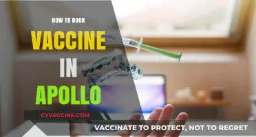 Step-by-Step Guide to Booking Your Vaccine at Apollo Hospitals