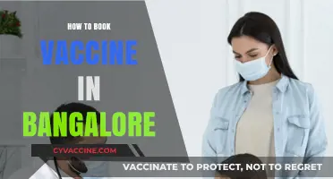 Easy Guide to Booking Your Vaccine Slot in Bangalore
