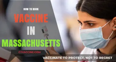 Easy Steps to Book Your Vaccine Appointment in Massachusetts
