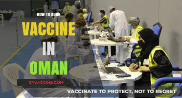 Step-by-Step Guide to Booking Your COVID-19 Vaccine in Oman