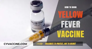 Your Guide to Booking Yellow Fever Vaccines: Travel Safely