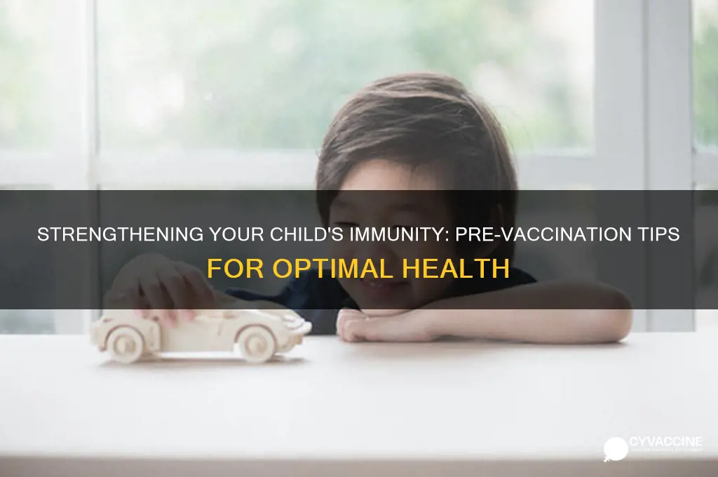 how to boost child