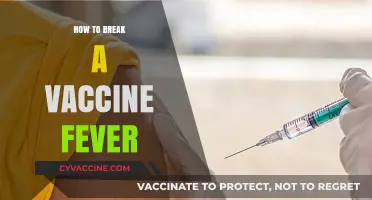 Effective Ways to Safely Reduce Vaccine-Induced Fever at Home