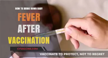 Effective Ways to Reduce Baby Fever Post-Vaccination: A Parent's Guide