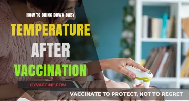 Soothing Your Baby Post-Vaccination: Effective Ways to Reduce Fever
