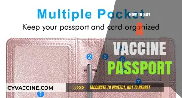 Secure Your Vaccine Passport: A Step-by-Step Guide to Purchase Safely