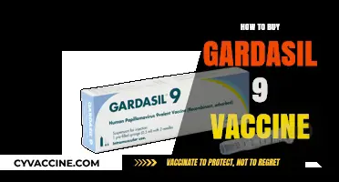 A Comprehensive Guide to Purchasing Gardasil 9 Vaccine Safely
