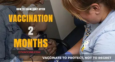 Soothing Your 2-Month-Old After Vaccinations: Gentle Tips for Quick Comfort