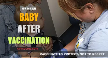 Soothing Your Baby Post-Vaccination: Gentle Tips for Quick Comfort