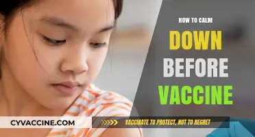 Pre-Vaccine Jitters? Simple Techniques to Calm Your Mind and Body