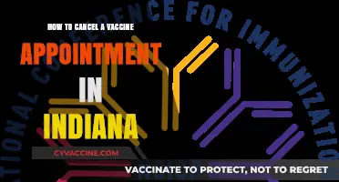 Cancel Your Indiana Vaccine Appointment: A Quick Step-by-Step Guide