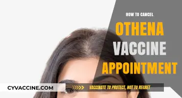Easy Steps to Cancel Your Othena Vaccine Appointment Hassle-Free