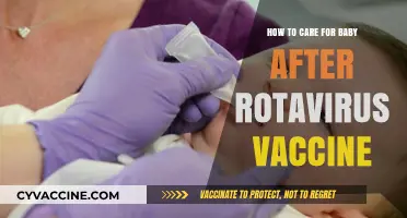 Caring for Your Baby Post-Rotavirus Vaccine: Essential Tips and Guidance