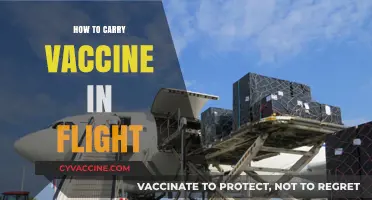 Traveling with Vaccines: Safe Flight Transport Tips and Guidelines