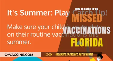 Catching Up on Missed Vaccinations in Florida: A Comprehensive Guide