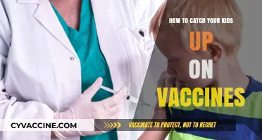 Catching Up on Vaccines: A Guide for Parents to Protect Kids