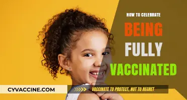 Celebrate Safely: Creative Ways to Mark Your Full Vaccination Milestone