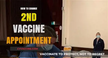 Rescheduling Your Second Vaccine Dose: A Step-by-Step Guide