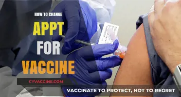 Rescheduling Your Vaccine Appointment: A Simple Step-by-Step Guide