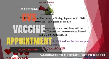 Easy Steps to Reschedule Your CVS Vaccine Appointment Online