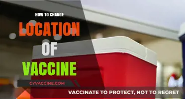 Changing Vaccine Storage Location: A Step-by-Step Guide for Safe Relocation