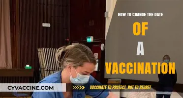 How to Reschedule Your Vaccination Appointment: A Step-by-Step Guide