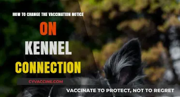 Update Kennel Connection Vaccination Notices: A Step-by-Step Guide for Pet Owners
