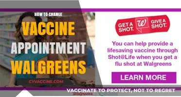 How to Reschedule Your Walgreens Vaccine Appointment: A Step-by-Step Guide