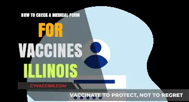 Illinois Vaccine Records: How to Verify Your Medical Form Easily