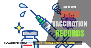 Quick Guide: Accessing and Verifying Your Child's Vaccination Records