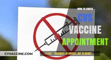 Easy Steps to Verify Your CVS Vaccine Appointment Online