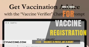 Easy Steps to Verify Your Vaccine Registration Status Online