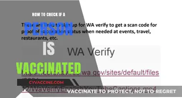 Verifying Vaccination Status: A Step-by-Step Guide for Individuals and Employers
