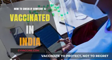 Verify Vaccination Status in India: A Step-by-Step Guide