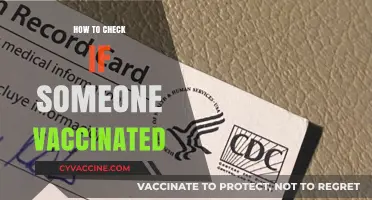 Verifying Vaccination Status: A Step-by-Step Guide for Accurate Checks