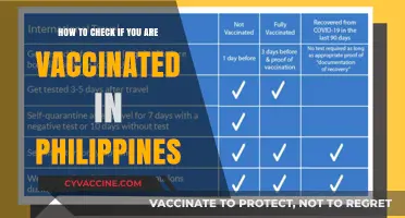 Verify Your Vaccination Status in the Philippines: A Quick Guide
