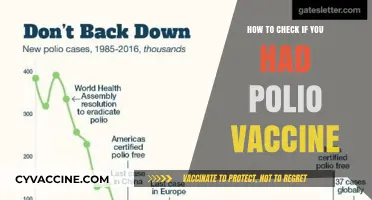 How to Verify Your Polio Vaccination Status: A Simple Guide